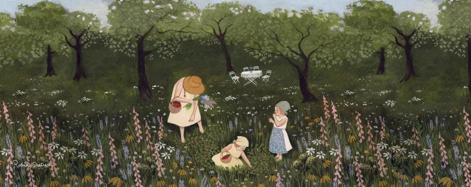 Toverlux - Picking Strawberries Light Wish