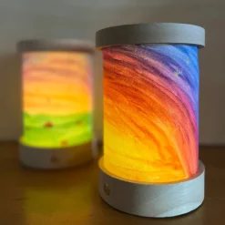 Toverlux - Shades Papier Voor In Lantaarntje, 25 Stuks