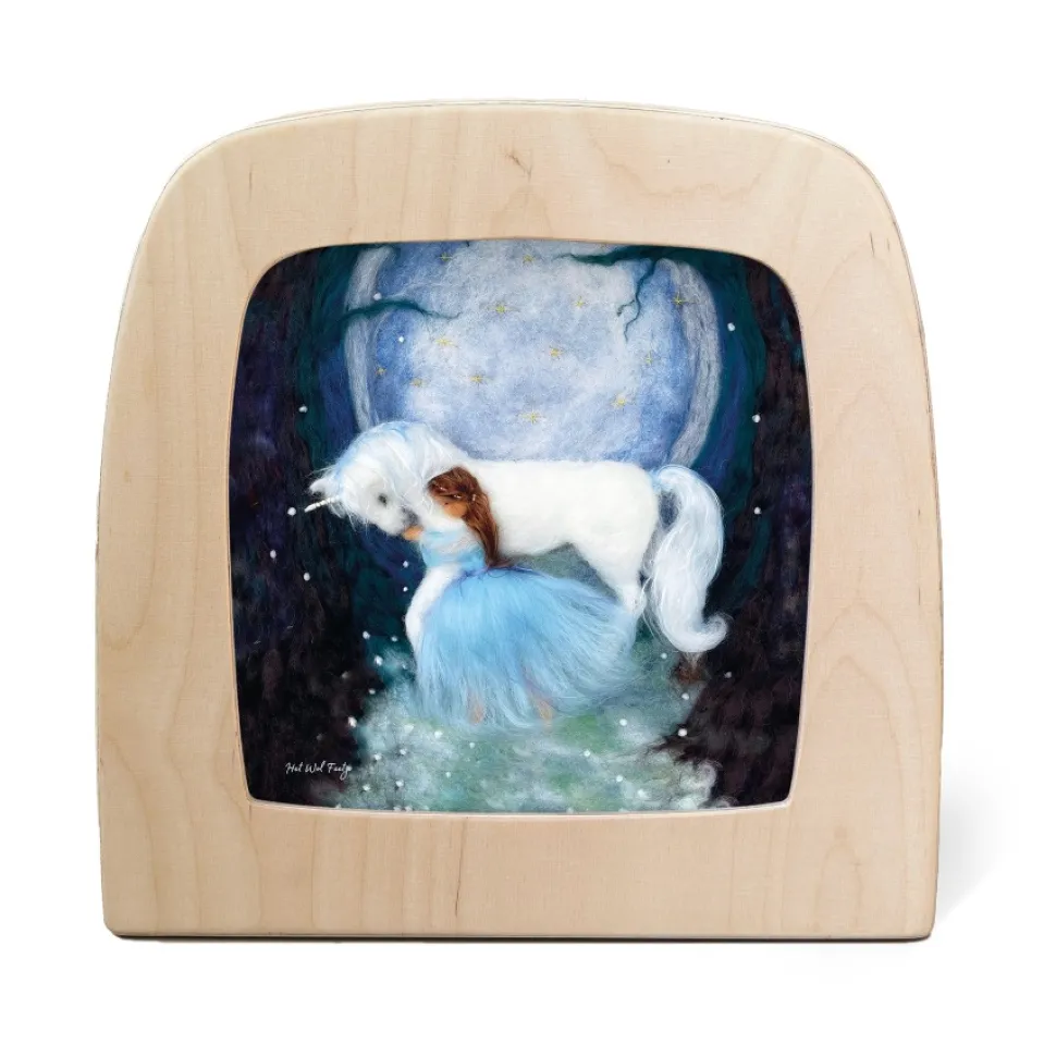 Toverlux Toverplaat - Het Wolfeetje, Magical Unicorn