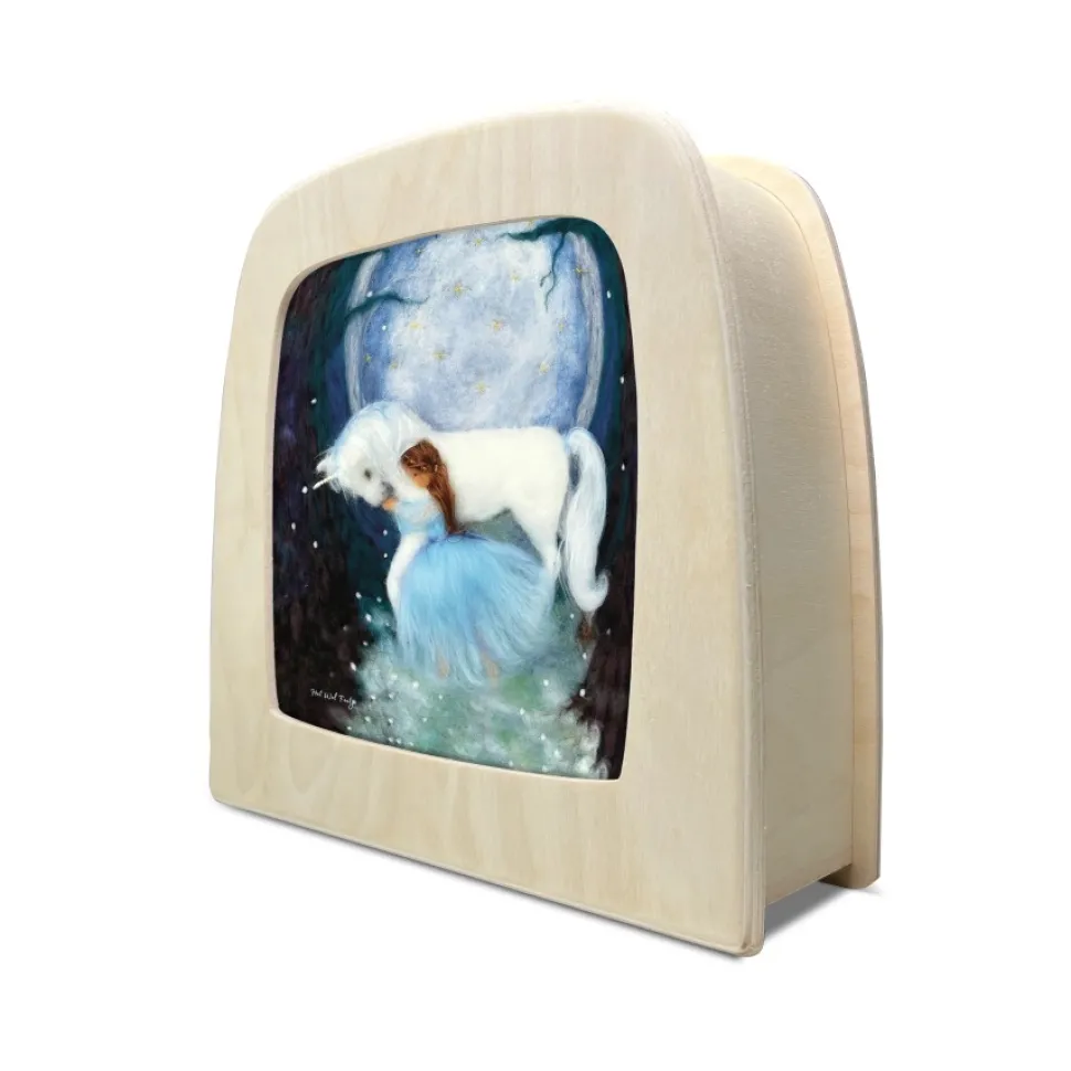 Toverlux Toverplaat - Het Wolfeetje, Magical Unicorn