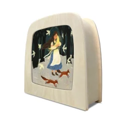 Toverlux Toverplaat - Tijana Draws, Moonlover