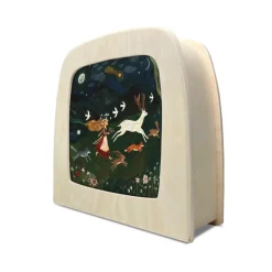 Toverlux Toverplaat - Tijana Draws, Return Of Happiness