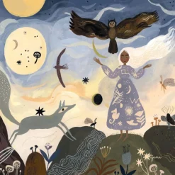 Toverlux Toverplaat - Tijana Draws, Creatrix