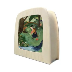 Toverlux Toverplaat - Tijana Draws, Foraging