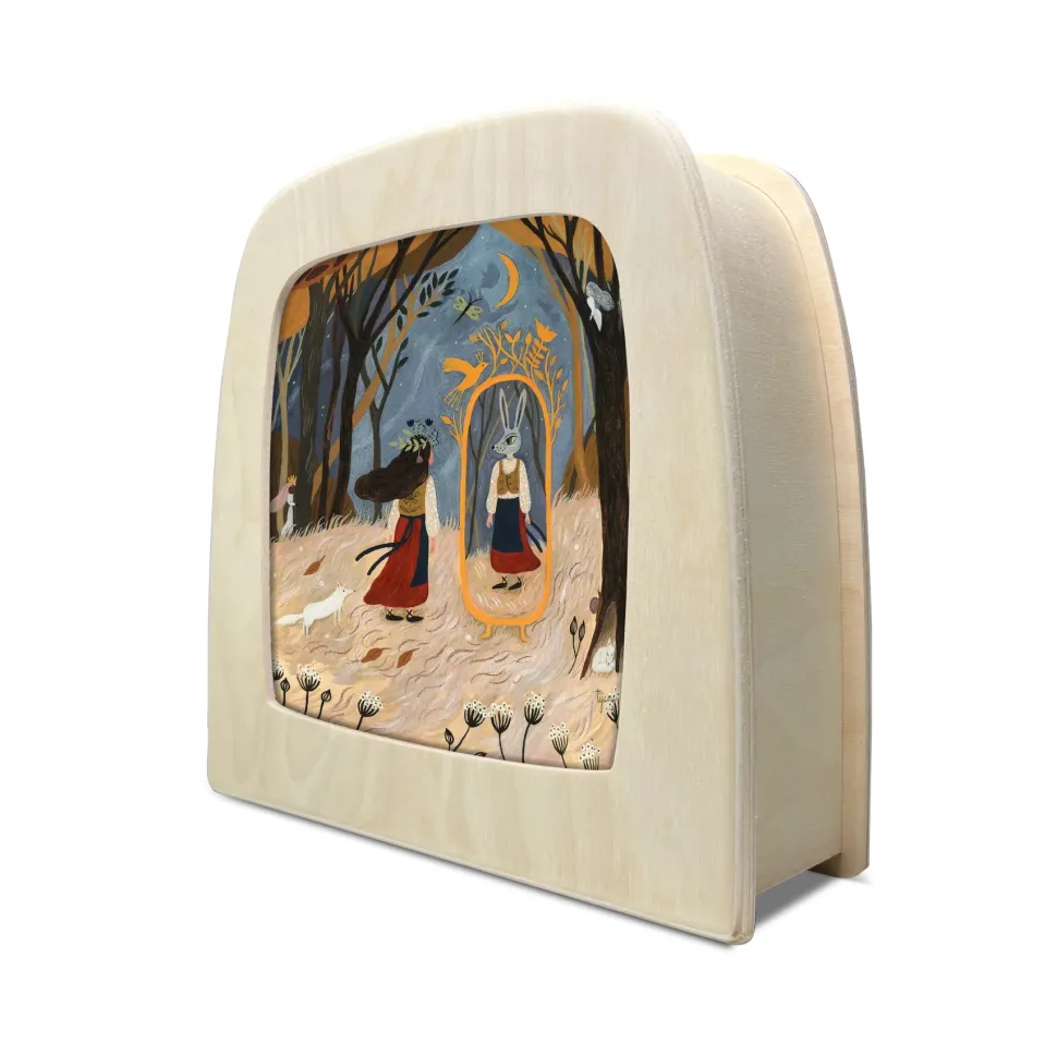 Toverlux Toverplaat - Tijana Draws, I Am You