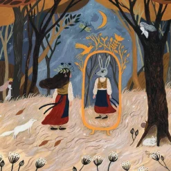 Toverlux Toverplaat - Tijana Draws, I Am You