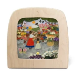 Toverlux Toverplaat - Tijana Draws, Daisies