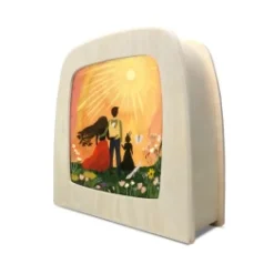 Toverlux Toverplaat - Tijana Draws, Summer Solstice