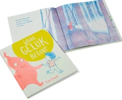 Waar Geluk Begint - Eva Eland