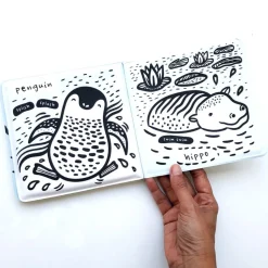 Wee Gallery Badboekje, Color Me Water