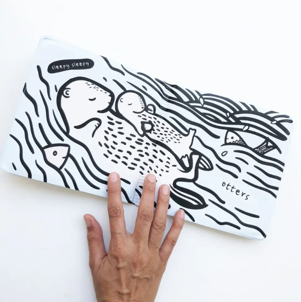 Wee Gallery Badboekje, Color Me Water