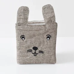 Wee Gallery Soft Book, Friendly Faces Forest