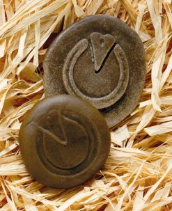 Yellow Door - Farmyard Pootafdruk Speelstenen