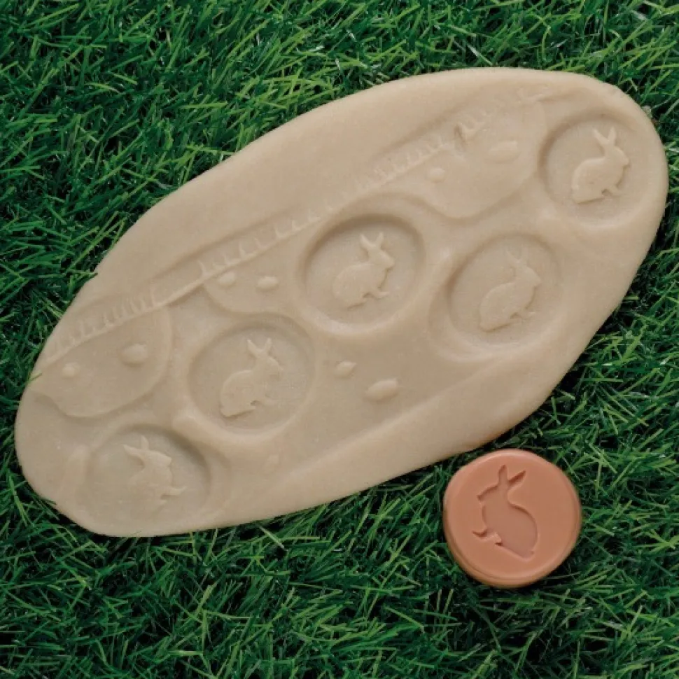 Yellow Door - Forest Friends Kleirollers