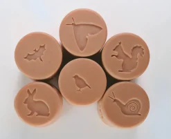 Yellow Door - Forest Friends Kleirollers