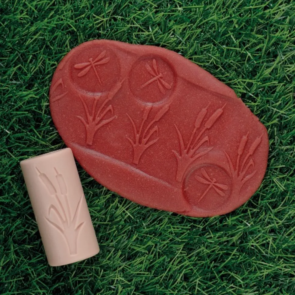 Yellow Door - Pond Life Kleirollers