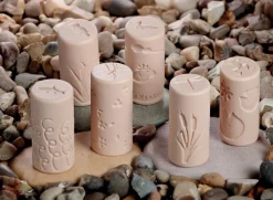 Yellow Door - Pond Life Kleirollers