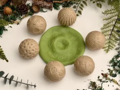 Yellow Door - Roll Around Nature