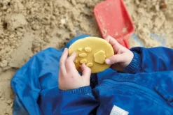 Yellow Door - Safari Pootafdruk Speelstenen
